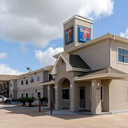 Studio 6 Bay City Tx Exterior foto